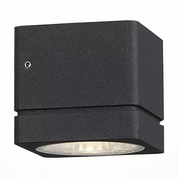 Уличный настенный светильник St luce SL563.401.01 Coctobus