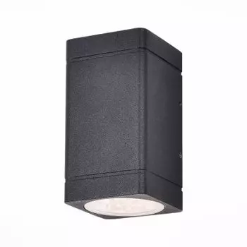 Уличный настенный светильник St luce SL563.401.02 Coctobus