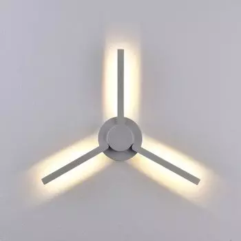 Уличный настенный светодиодный светильник 1665 TECHNO LED Электростандарт