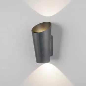 Уличный настенный светодиодный светильник Tronc IP54 Elektrostandard (1539 TECHNO LED)