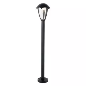 УЛИЧНЫЙ СВЕТИЛЬНИК Arte lamp A1661PA-1BK HENRY