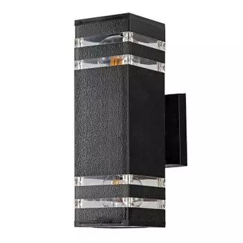 УЛИЧНЫЙ СВЕТИЛЬНИК Arte lamp A4421AL-2BK HADAR