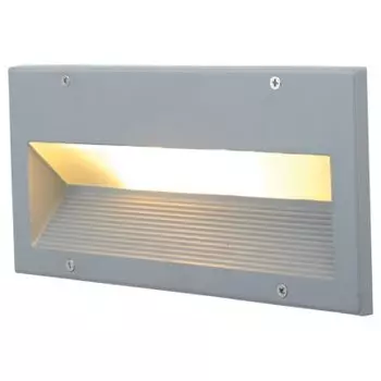 Уличный светильник Arte lamp A5158IN-1GY Brick