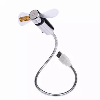 Вентилятор Citilux USB-FAN + LED