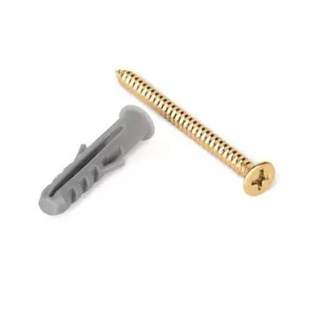 Винты для изолятора 10 шт. (золото) Ретро WL18-23-01 Werkel