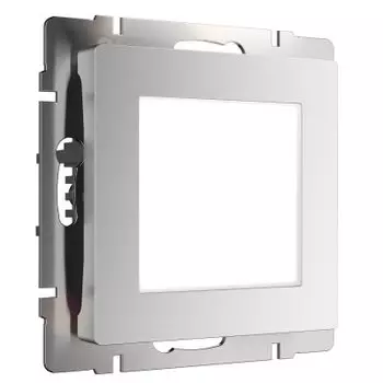 Встраиваемая LED подсветка (серебряный) WL06-BL-03-LED Werkel