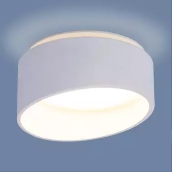 Встраиваемый потолочный светильник 7000 MR16 WH белый