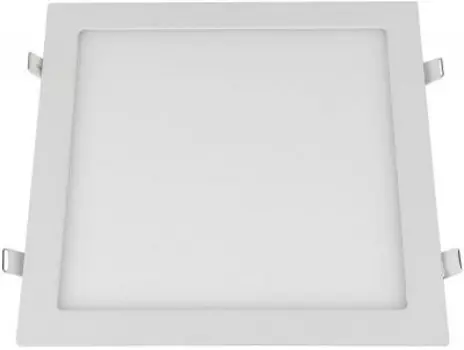 Встраиваемый потолочный светодиодный светильник Электростандарт DLS003 24W 4200K