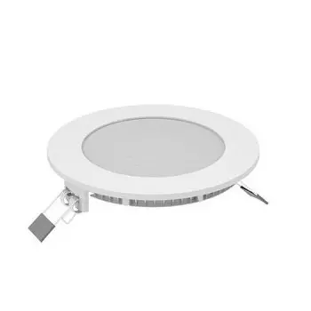 Встраиваемый светильник Gauss ультратонкий круглый IP20 9W, 145х22, ?130, 4000K 660лм (939111209)