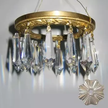 Встраиваемый светильник Martinez Y Orts 3923/1XC D-10