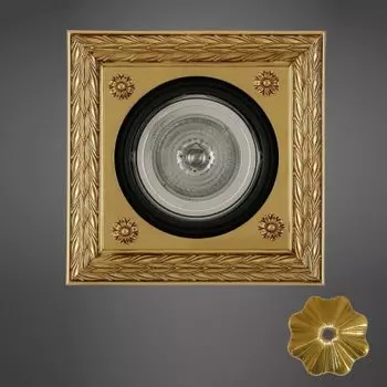 Встраиваемый светильник Martinez Y Orts 399860/50X D-67