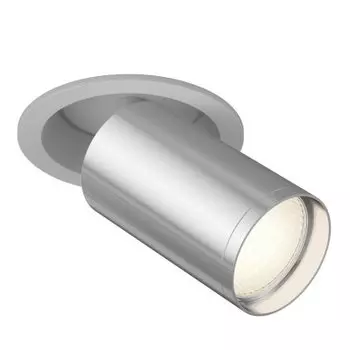 Встраиваемый светильник Maytoni C048CL-1WCH FOCUS S