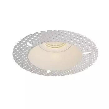 Встраиваемый светильник Maytoni DL042-01W Spodek