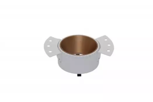 Встраиваемый светильник Maytoni DL051-01-GU10-RD-WMG