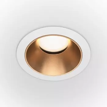 Встраиваемый светильник Maytoni DL051-U-1WMG Share