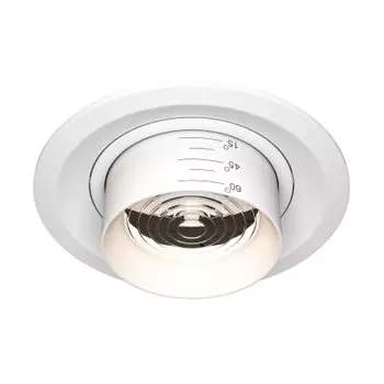 Встраиваемый светильник Maytoni DL052-L15W3K Elem