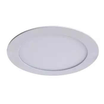 Встраиваемый тонкий диодный светильник 12Вт Arte lamp A2612PL-1WH Fine