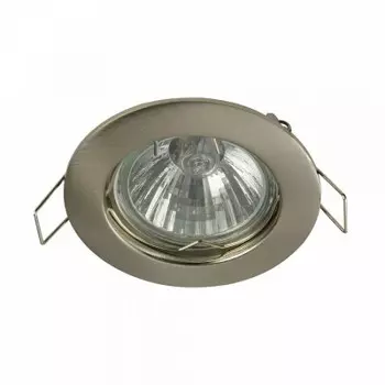 Встроенный светильник Maytoni DL009-2-01-N Metal