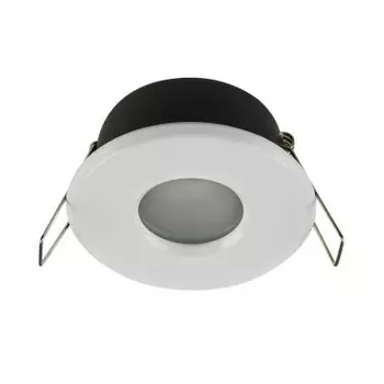 Встроенный светильник Maytoni DL010-3-01-W Metal