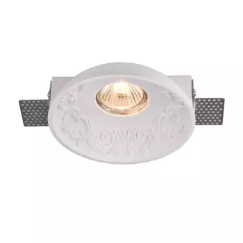 Встроенный светильник Maytoni DL278-1-01-W Gyps
