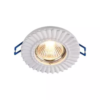 Встроенный светильник Maytoni DL281-1-01-W Gyps