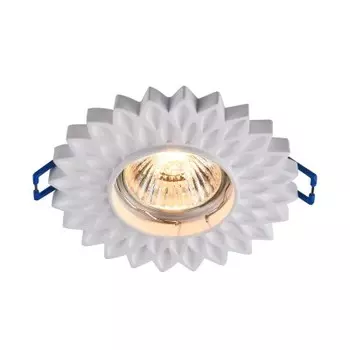 Встроенный светильник Maytoni DL282-1-01-W Gyps