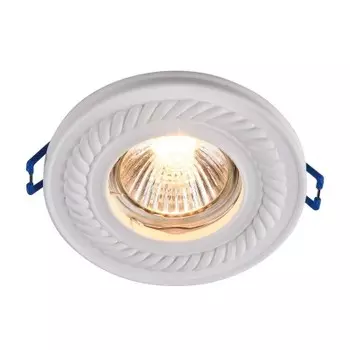 Встроенный светильник Maytoni DL283-1-01-W Gyps