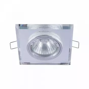 Встроенный светильник Maytoni DL290-2-01-W Metal