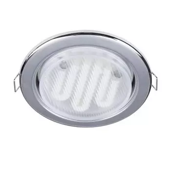 Встроенный светильник Maytoni DL293-01-CH Metal