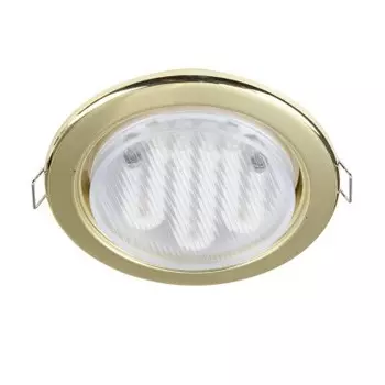 Встроенный светильник Maytoni DL293-01-G Metal