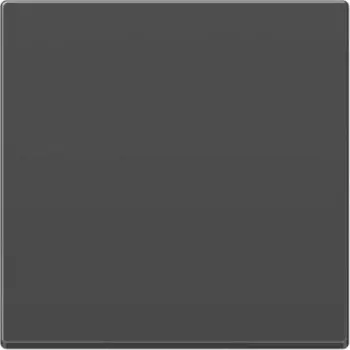 Выключатель одноклавишный проходной (серо-коричневый) WL07-SW-1G-2W Werkel