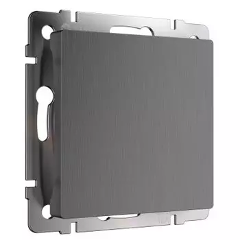 Заглушка (графит рифленый) WL04-70-11 Werkel