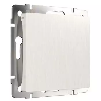 Заглушка (перламутровый рифленый) W1159213 Werkel