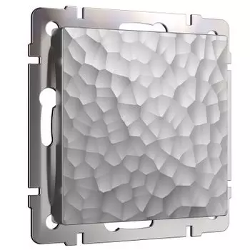 Заглушка (серебряный) W1259206 Werkel