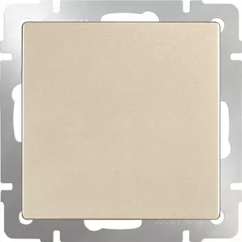 Заглушка (шампань) WL11-70-11 Werkel