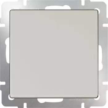 Заглушка (слоновая кость) WL03-70-11 Werkel