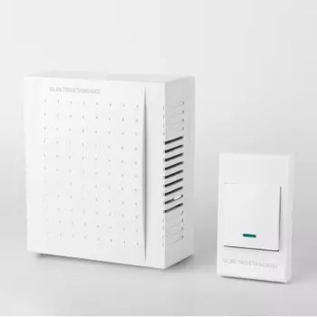 Звонок электромеханический 1M IP44 Elektrostandard (DBQ26M WM)