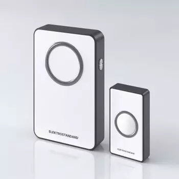 Звонок беспроводной 38M IP20 Elektrostandard (DBQ27M WL)