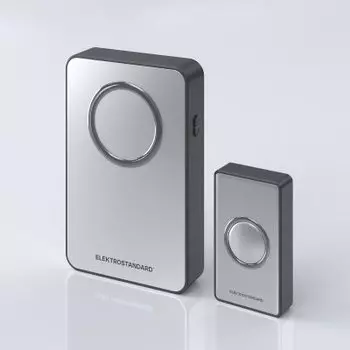 Звонок беспроводной 38M IP20 Elektrostandard (DBQ27M WL)