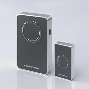 Звонок беспроводной 38M IP20 Elektrostandard (DBQ27M WL)