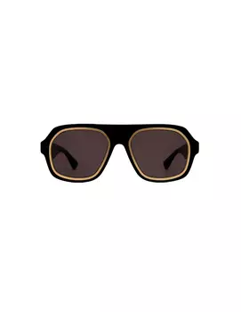 Солнцезащитные очки Acetate Aviator