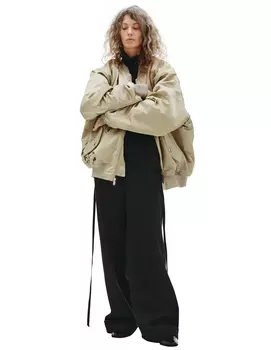 Anxiety Oversized Bomber