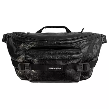 Army Large Beltbag in black