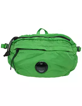 Bag with lens