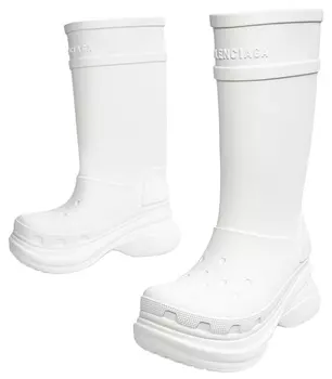 Balenciaga x Crocs Boot