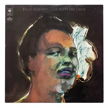 Billie Holiday - God Bless The Child Vinyl