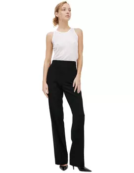Black arrow trousers