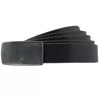 Узкий кожаный ремень