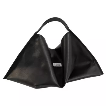 Black Mouchoir Tote Bag