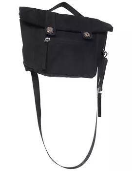 Black purse bag